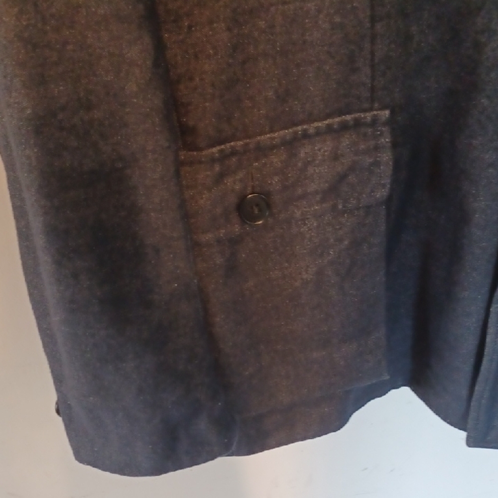 Diesel Style Lab Blue Jacket, XXL - Picture 5 of 11